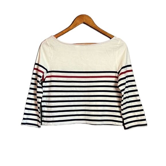 3 for $30! Urban outfitters BDG cropped stripped tee - Picture 9 of 9